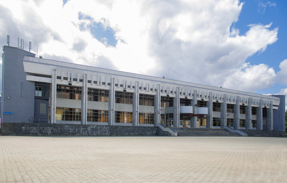 МАУ Концертно-спортивный комплекс НГО (МАУ КСК НГО), Новоуральск